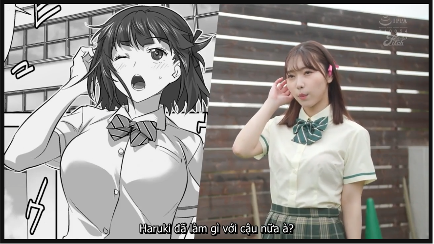 Phim sex nhật chuyển thể từ hoạt hình hentai